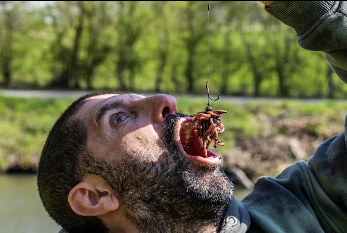 One More Cast Tweakers Wormurai