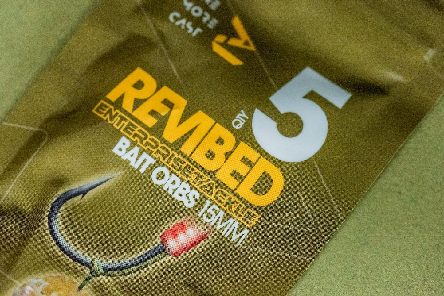 One More Cast Revibed Bait Orbs