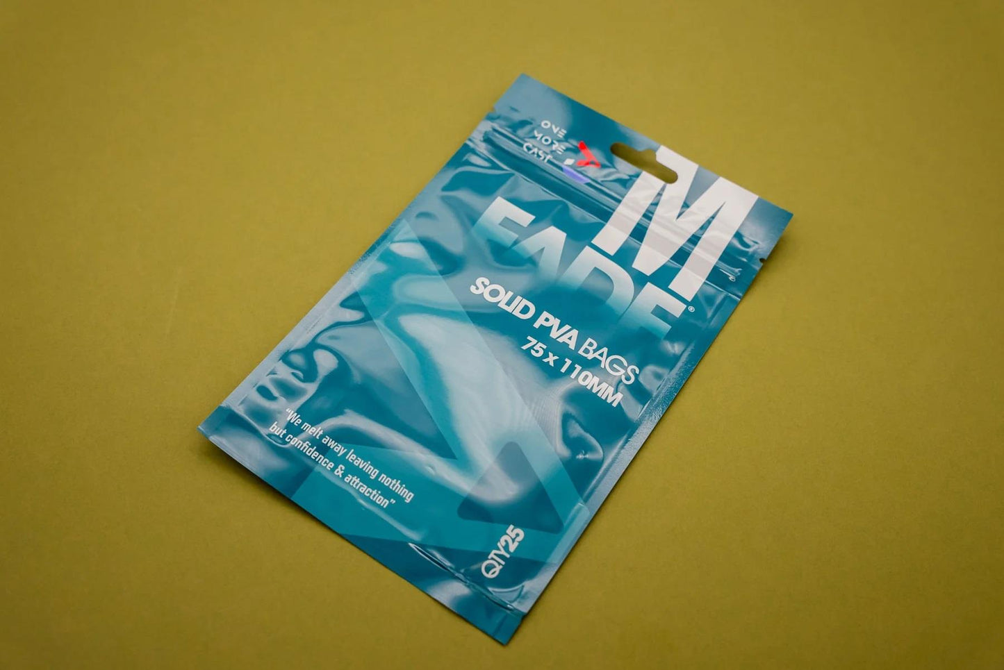 One More Cast Fade Solid PVA Bags