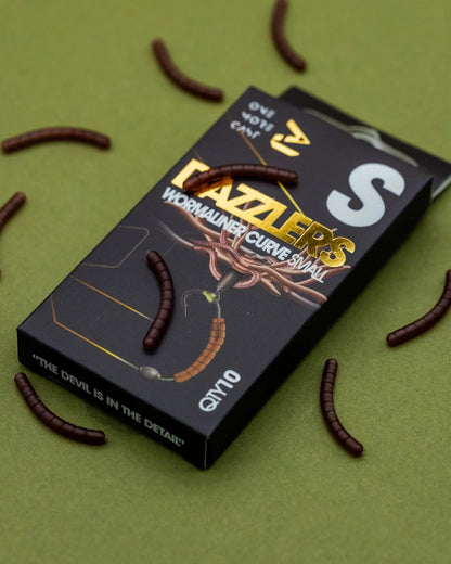 One More Cast Dazzlers Wormaliner Curve