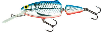 Salmo Frisky Deep Runner Silver Blue Orange 5cm 