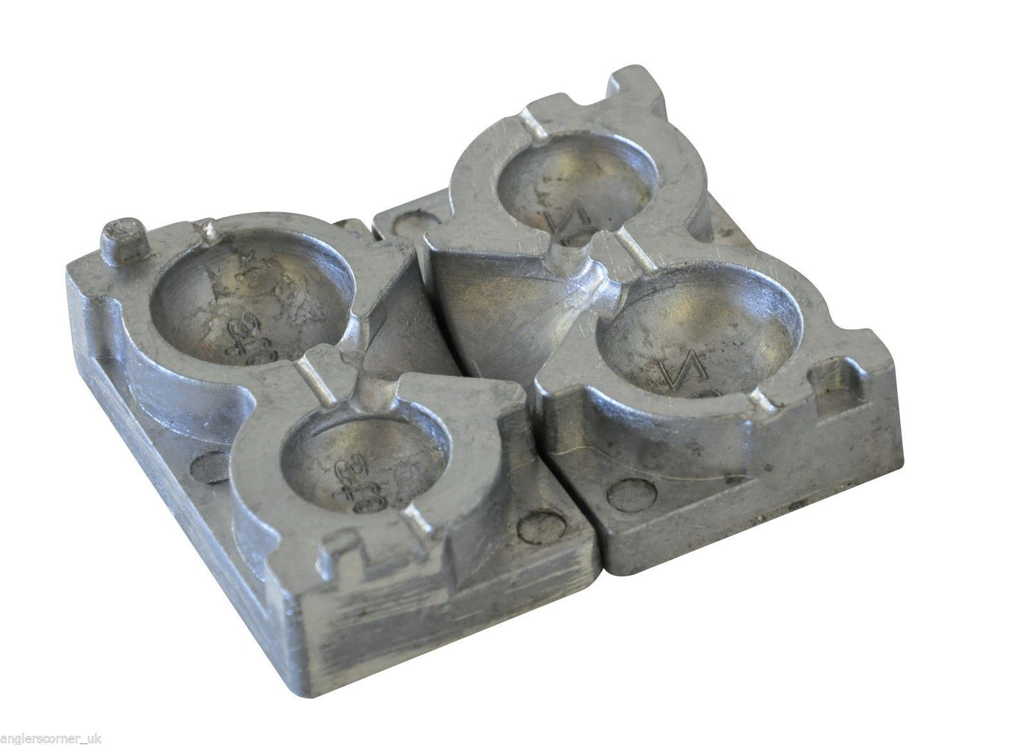 Storm Die Cast Moulds - Ball Mould 1-2oz