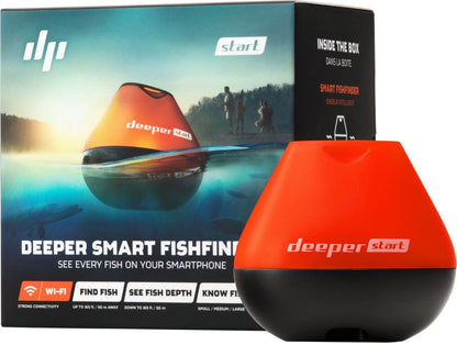 Deeper Start Fishfinder