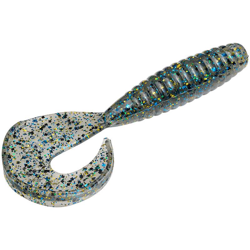 Strike King Rage Tail Grub 10cm