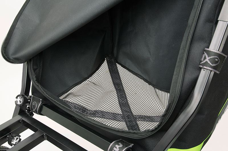 Fox Matrix 4 Wheel Transporter