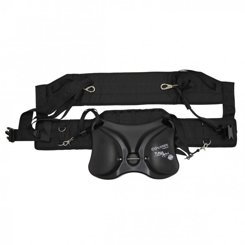 Explorer Tackle Baudrier Tuna & Harness Combo