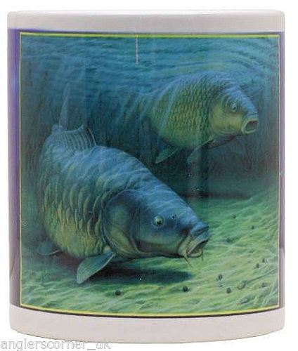 Gardner Mug - Two Carp Mug