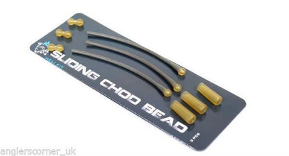 Nash Sliding Chod Bead Heli Kit
