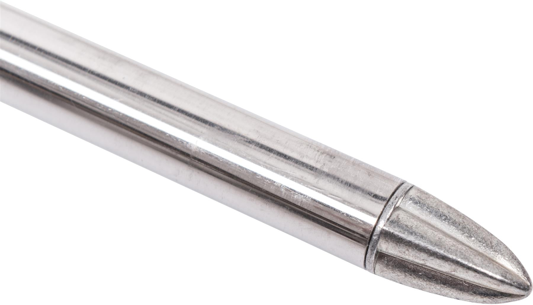 Leeda Stainless Extending Bankstick 16"