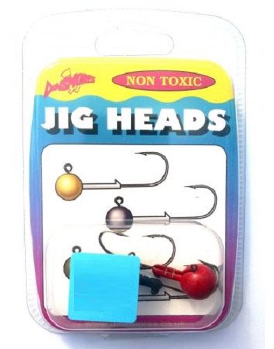 Dinsmores Non Toxic Jig Head 7g 1/0
