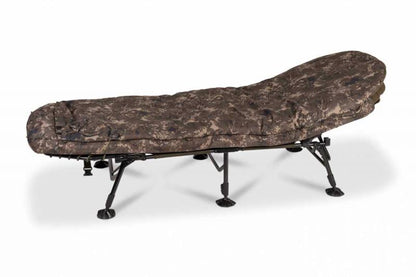 Nash MF60 Indulgence All Season 4 Fold Sleep System