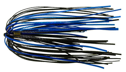 Strike King Diamond Dust Skirt Black Blue