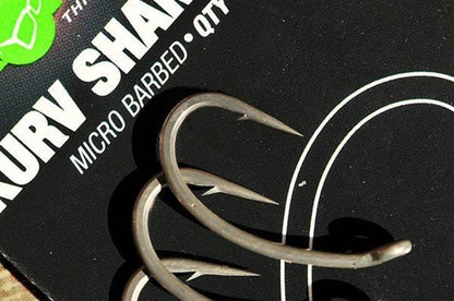 Korda Kurv XX Hook