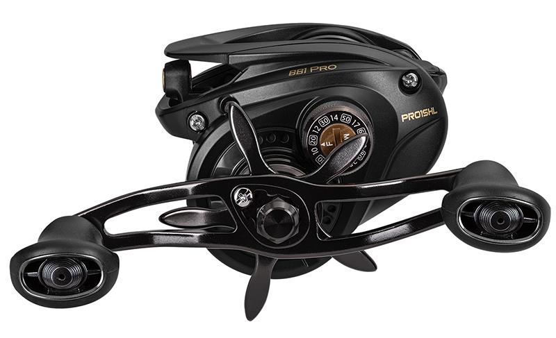 Lew's BB1 Pro 6.2:1 Left Hand Baitcast Reel