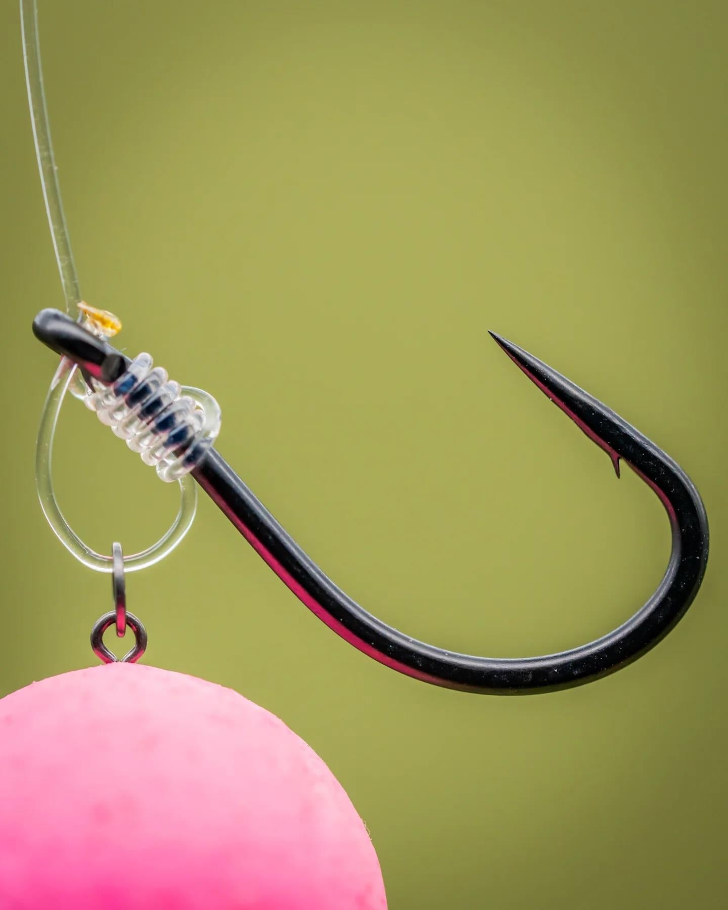 One More Cast OMC Redesmere Surrender Chod Hooks – Great Fishing