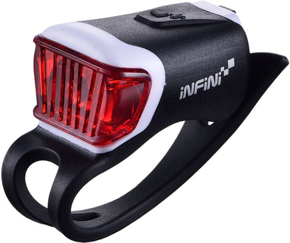 Infini Orca USB Rear Light / Black
