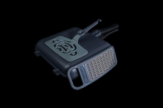 RidgeMonkey Connect XXL Toaster Pan & Griddle Set