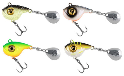 Fox Rage Big Eye Spin Tail