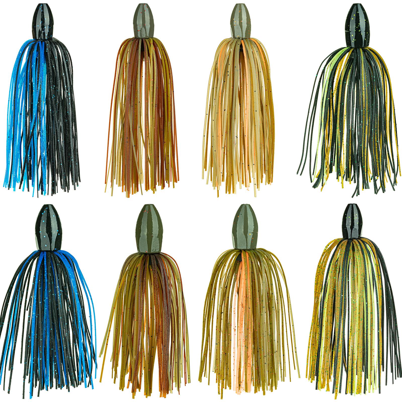 Strike King Tour Grade Tung Slither Rig – Great Fishing Tackle