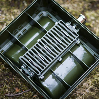RidgeMonkey Advanced Boilie Crusher Particle Plate