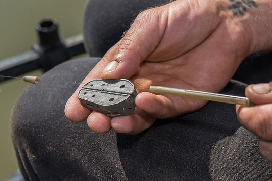 Fox Matrix Horizon Inline Maggot Feeder Medium 40g