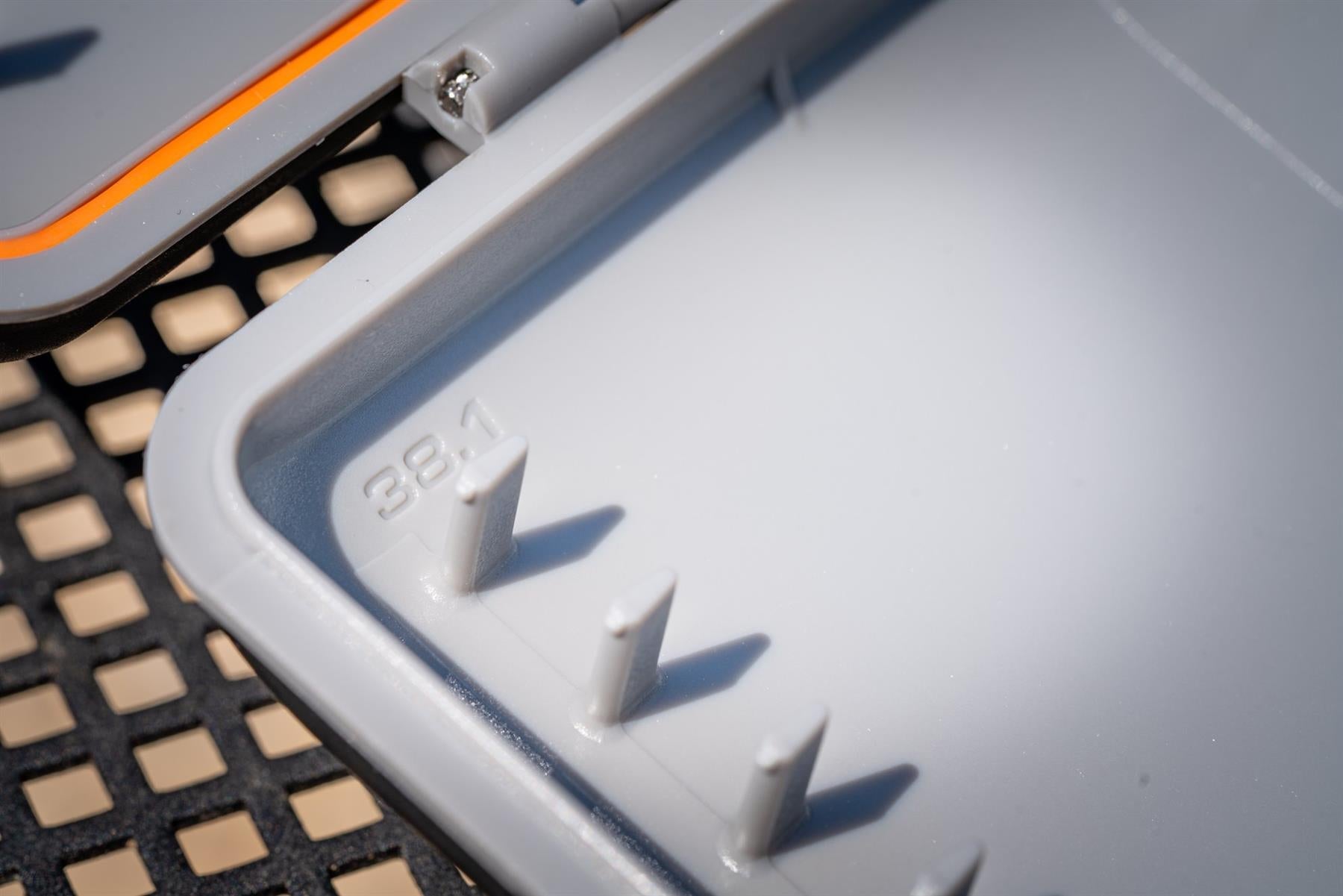 Guru Stealth Rig Case