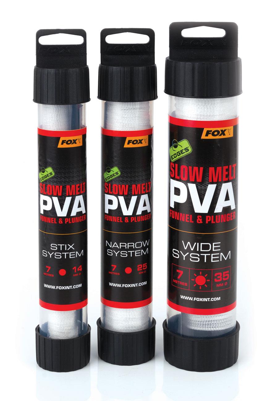 Fox PVA Funnel System Slow Melt – Great Fishing Tackle