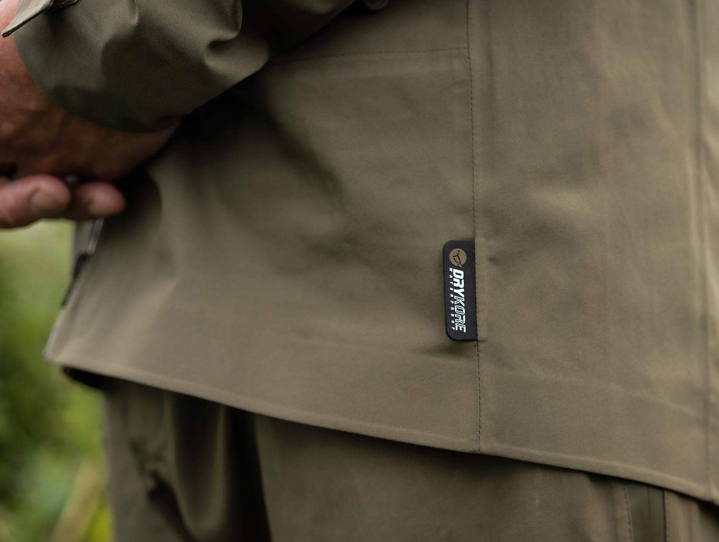 Korda Kore DryKore Jacket or Over Trousers