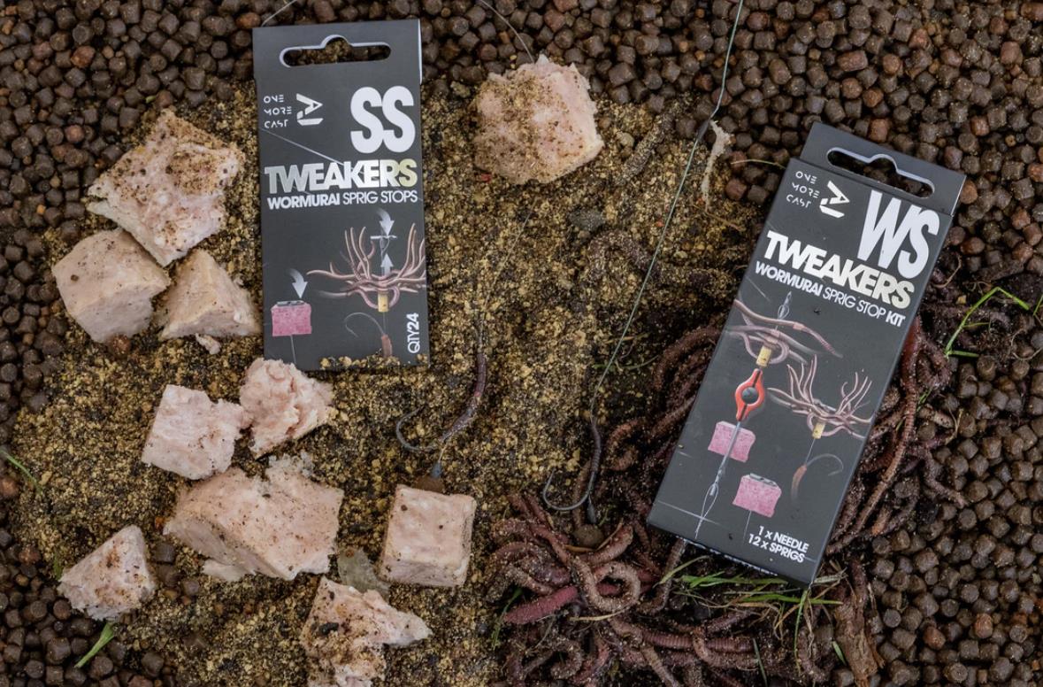 One More Cast Tweakers Wormurai