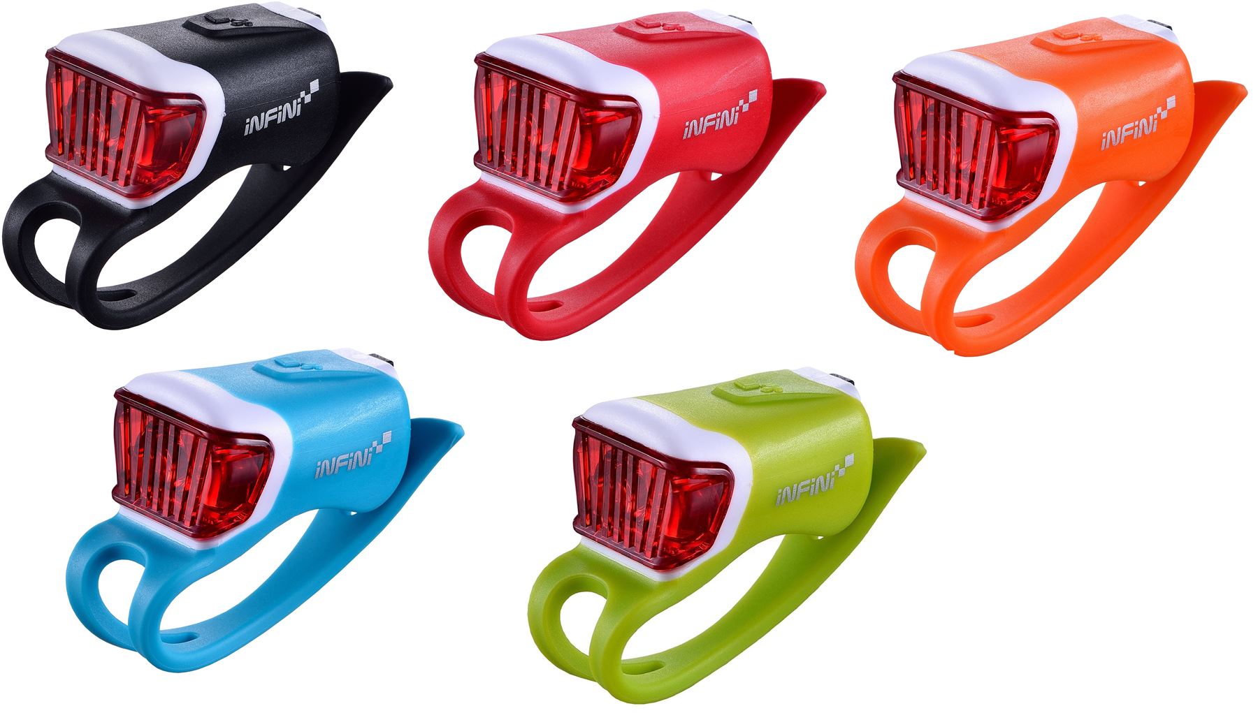 Infini Orca USB Rear Light