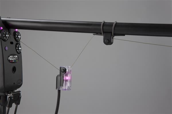 Delkim Smart Clip - Multipurpose Line Clip