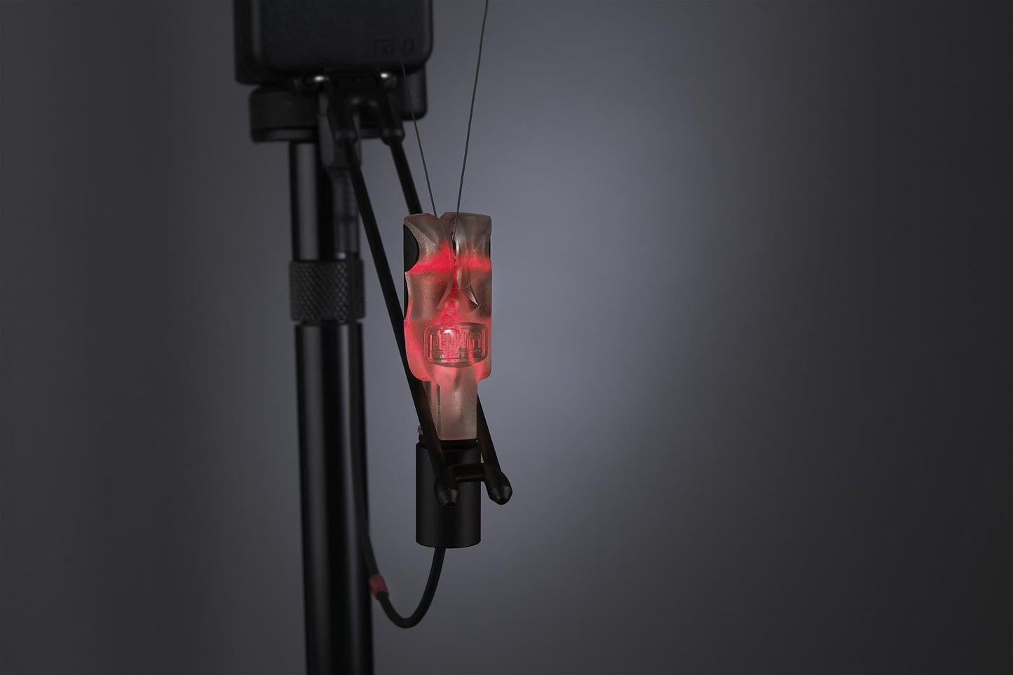 Delkim Nitelite Indication Set - Clear - Red