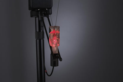 Delkim Nitelite Indication Set - Clear - Red