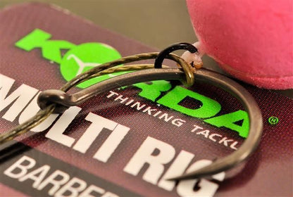 Korda Multi Rig Size 6 Krank Choddy Kamo 20lb