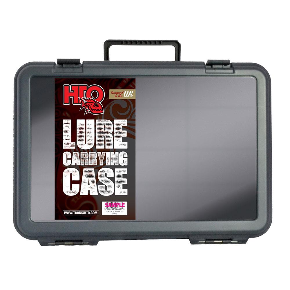 TronixPro HTO Lure Carrying Case – Great Fishing Tackle
