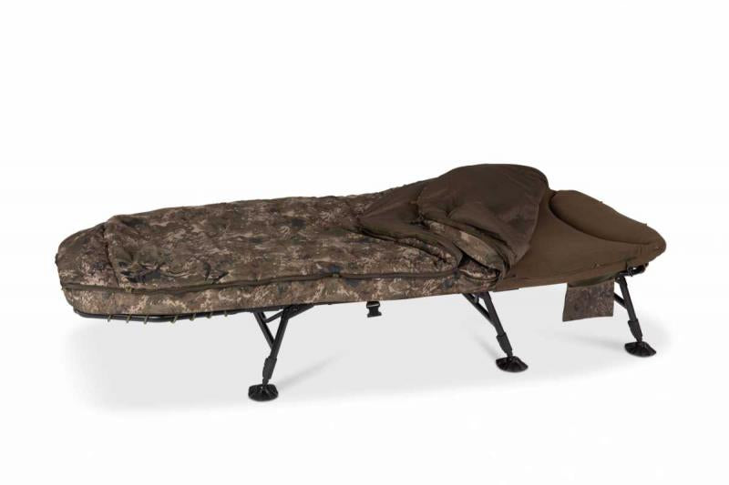Nash MF60 Indulgence SS3 5 Season Sleep System MK II