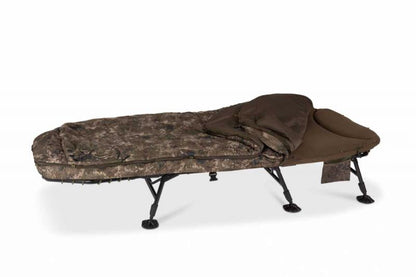 Nash MF60 Indulgence SS3 5 Season Sleep System MK II