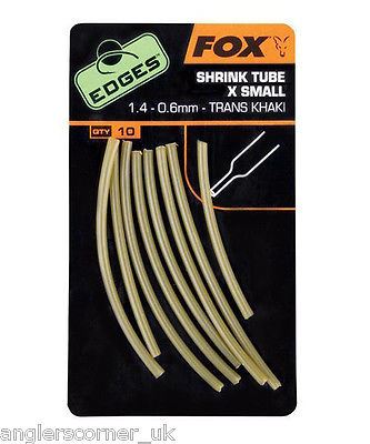 Fox Edges Shrink Tube