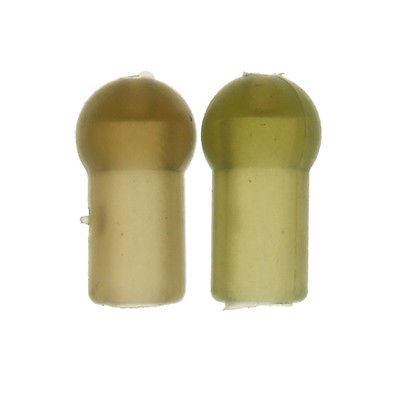 Gardner Target Buffer Beads Natural Brown