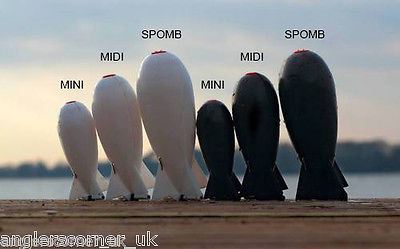 Spomb Midi White