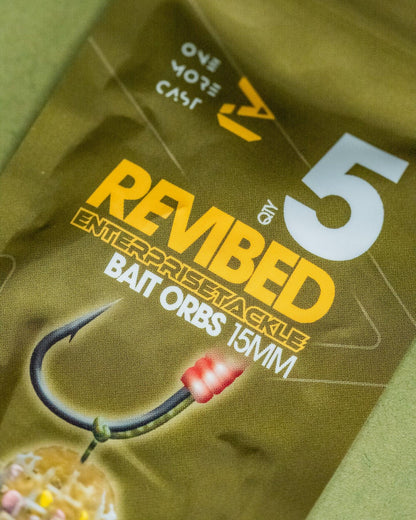 One More Cast Revibed Bait Orbs