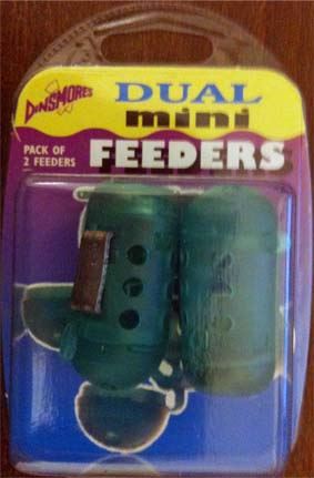 Dinsmores Dual Mini Feeders