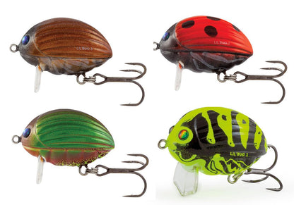 Salmo Lil' Bug Floating Crankbait