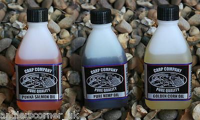 Carp Company Pukka Salmon Oil 