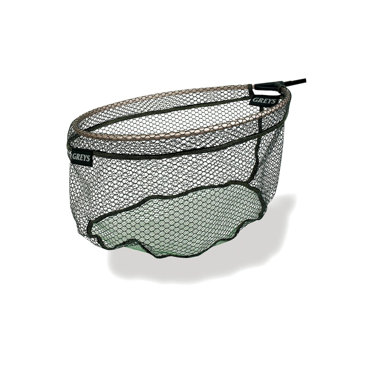 Greys Rubber Spoon Dual Mesh 50cm
