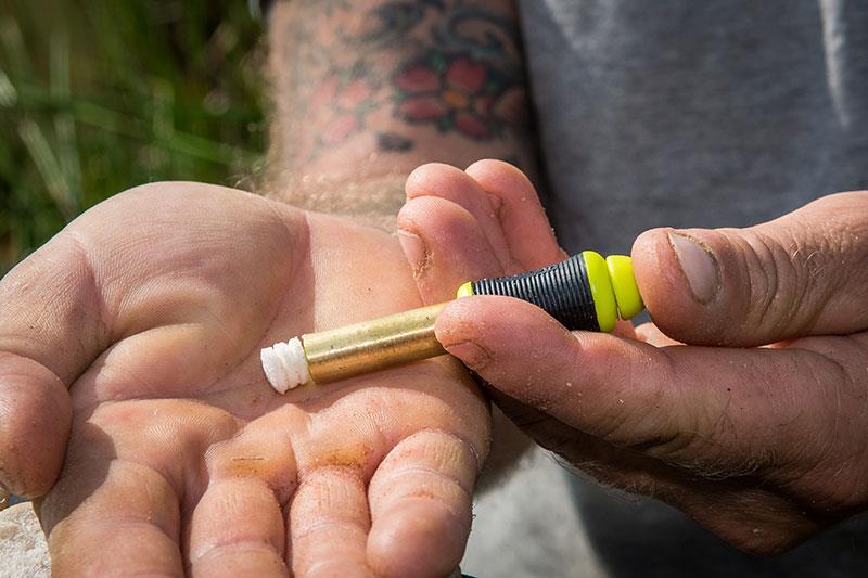 Fox Matrix Compression Punch Set