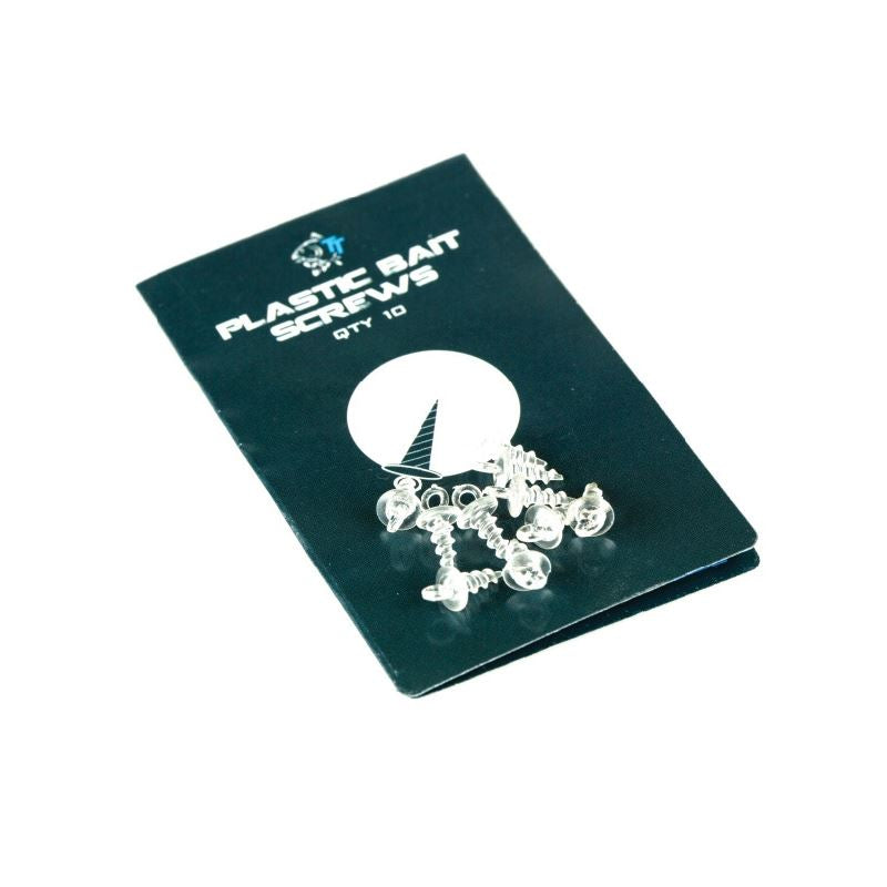 Nash Plastic Bait Screws