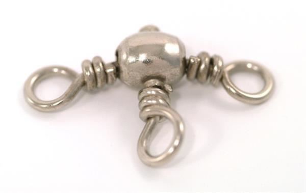 TronixPro 3 Way Swivels Size 6