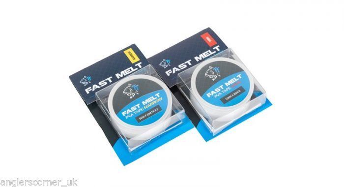 Nash Fast Melt PVA Tape Narrow (5mm x 40 metres)