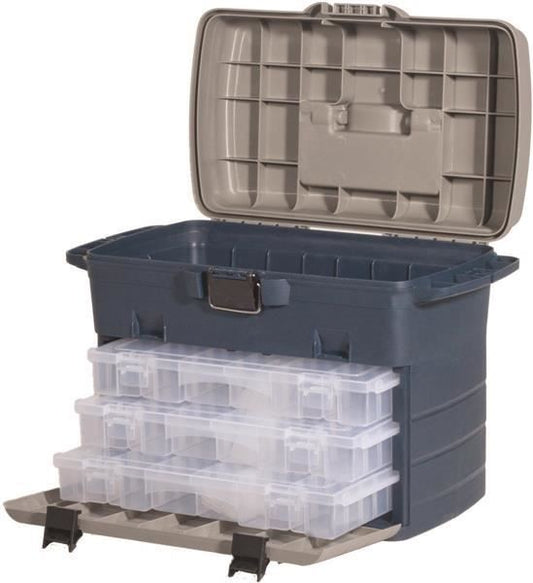 Leeda Large Tackle Box System